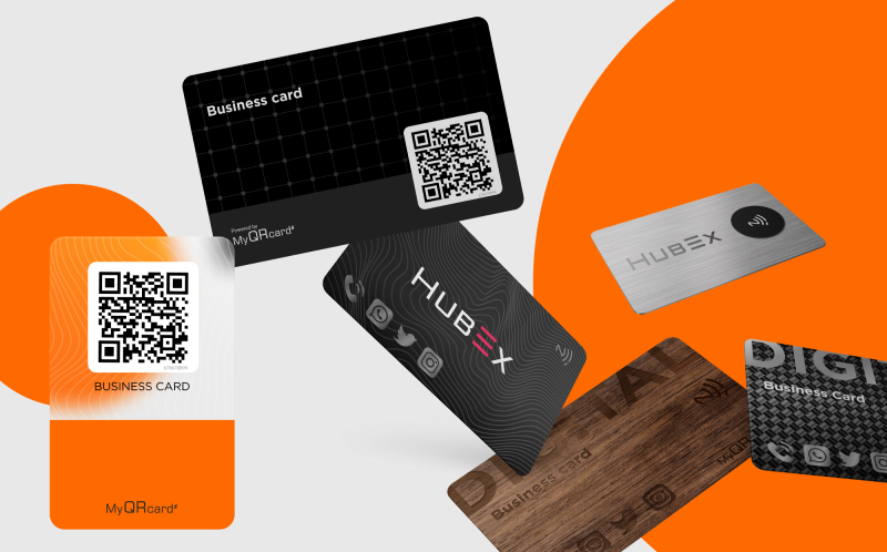 Что выбрать: бумажная, цифровая или NFC-визитка?