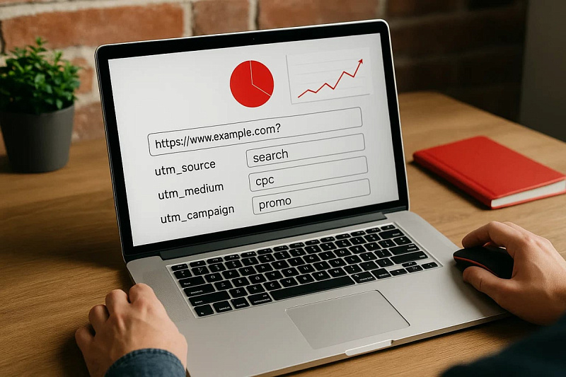 Как добавить UTM метки и измерять эффективность рекламы Как добавить UTM метки и измерять эффективность рекламы