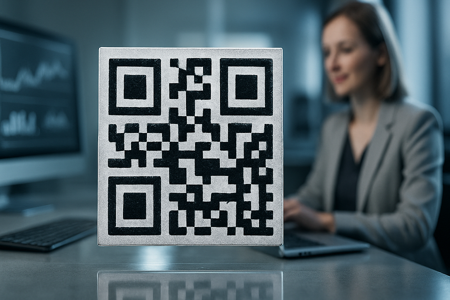 Как сделать QR-код с отслеживанием переходов
